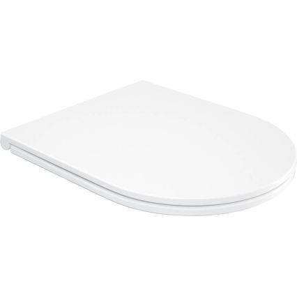 Inodoro suspendido ROUND + asiento de inodoro SoftClose ROUND + pulsador de descarga SIGMA + módulo empotrado + arandela aislante