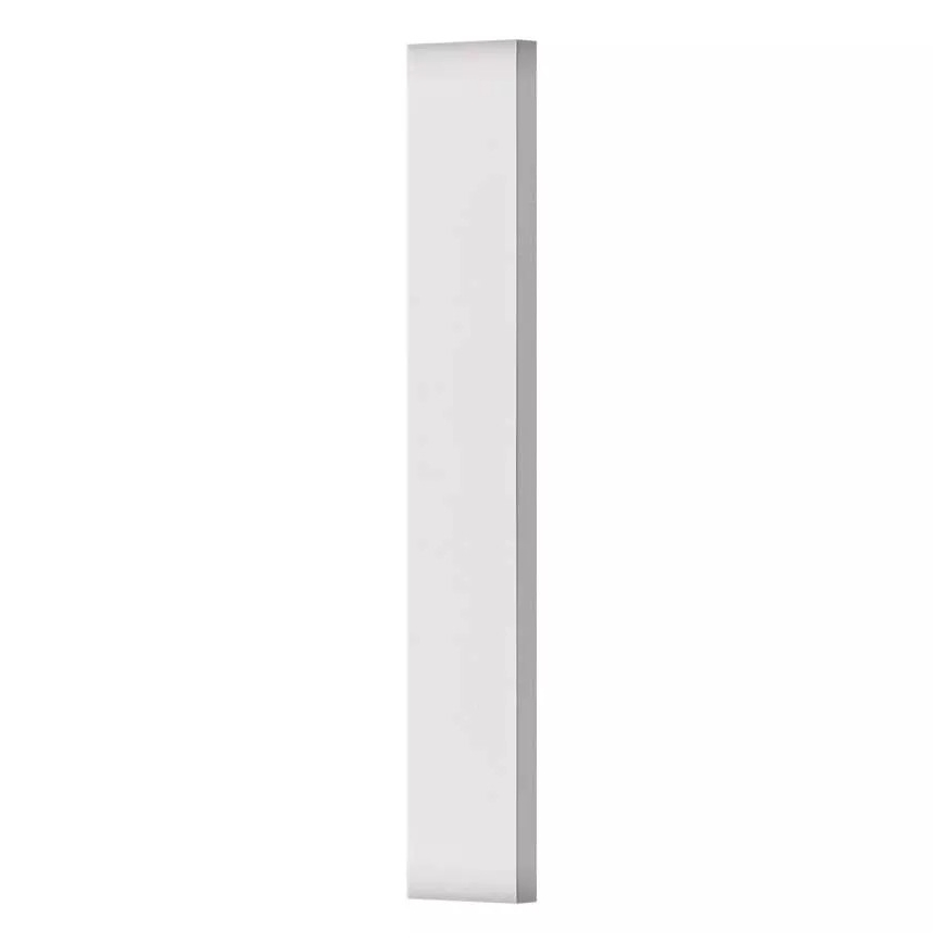 Interruptor 1 botón GoSmart 1xCR2430 Tuya blanco