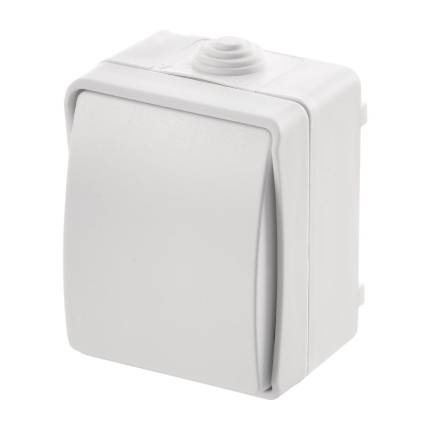 Interruptor de CA interior 250V/10A IP54
