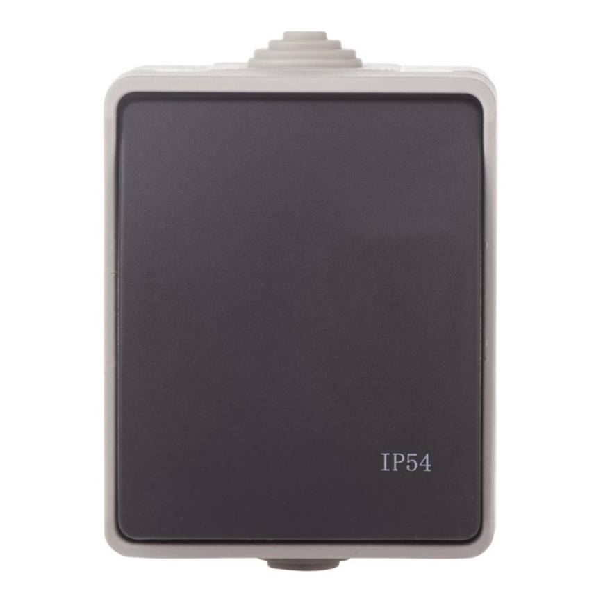 Interruptor de CA interior 250V/10A IP54