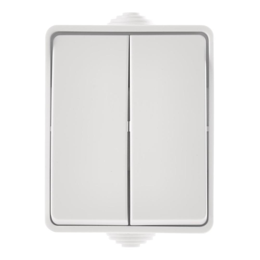 Interruptor de serie interior 250V/10A IP54