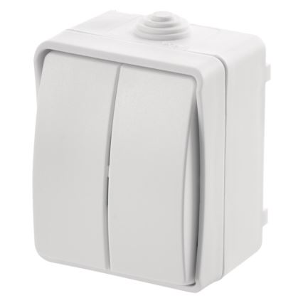 Interruptor de serie interior 250V/10A IP54