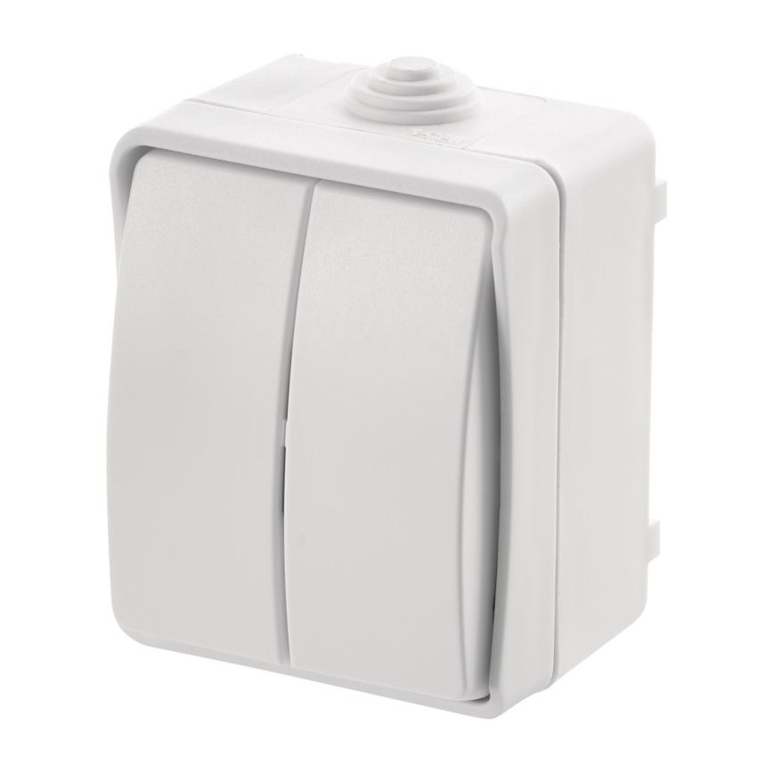 Interruptor de serie interior 250V/10A IP54