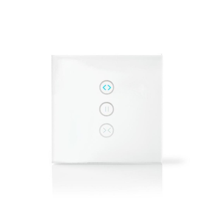 Interruptor inteligente para controlar cortinas y persianas 230V