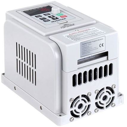 Inversor de frecuencia para motores trifásicos 230V/12A
