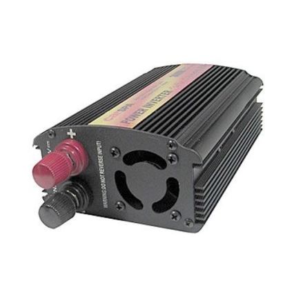 Inversor de tensión 500W/24V/230V