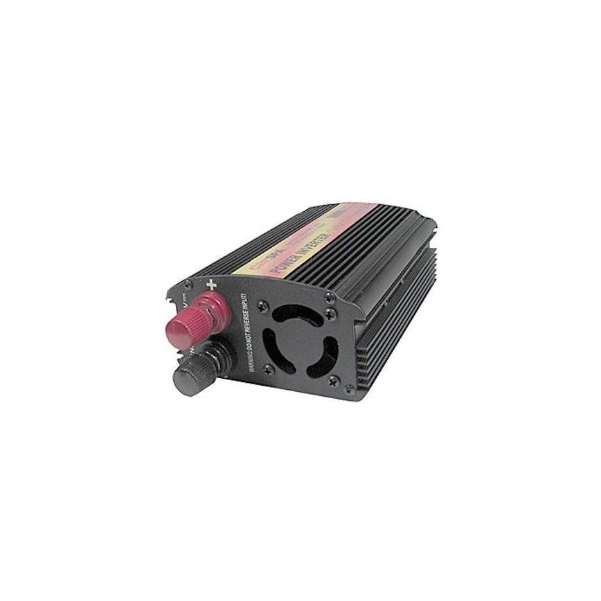Inversor de tensión 500W/24V/230V