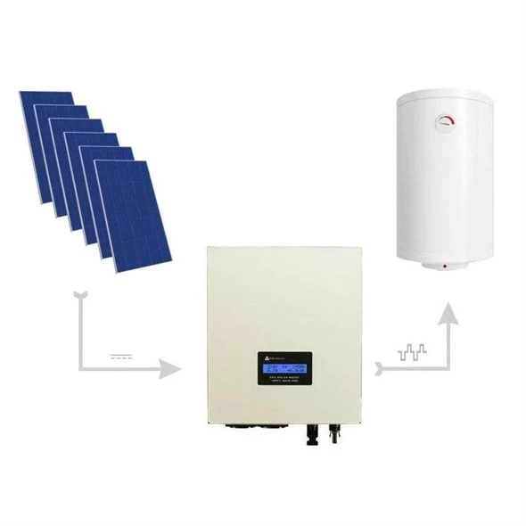 Inversor solar para calentamiento de agua ECO Solar Boost MPPT-3000 3,5 kW PRO