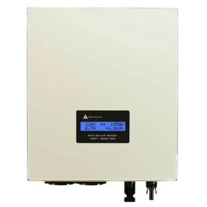 Inversor solar para calentamiento de agua ECO Solar Boost MPPT-3000 3,5 kW PRO