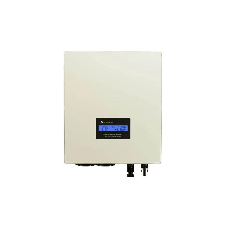 Inversor solar para calentamiento de agua ECO Solar Boost MPPT-3000 3,5 kW PRO