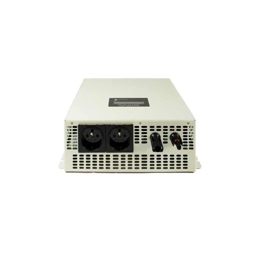 Inversor solar para calentamiento de agua ECO Solar Boost MPPT-3000 3,5 kW PRO
