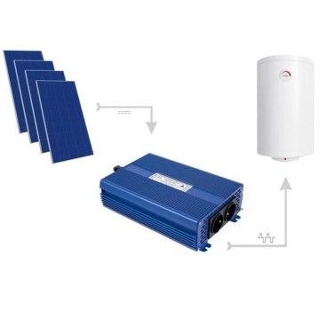 Inversor solar para calentamiento de agua ECO Solar Boost MPPT-3000 3kW