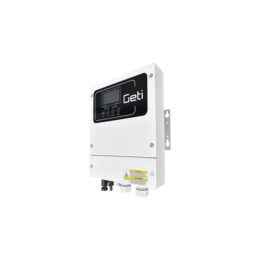 Inversor solar para calentamiento de agua fotovoltaico 4000W/230V IP65