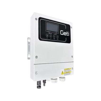 Inversor solar para calentamiento de agua fotovoltaico 4000W/230V IP65