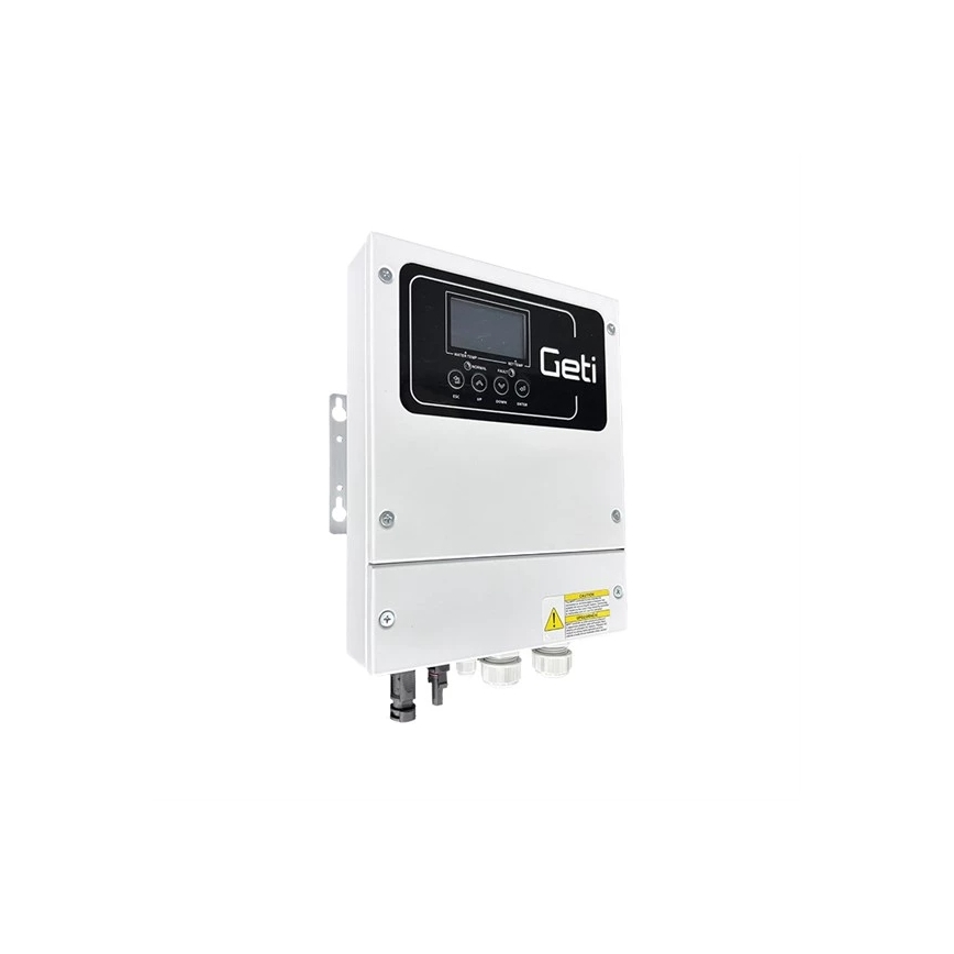 Inversor solar para calentamiento de agua fotovoltaico 4000W/230V IP65