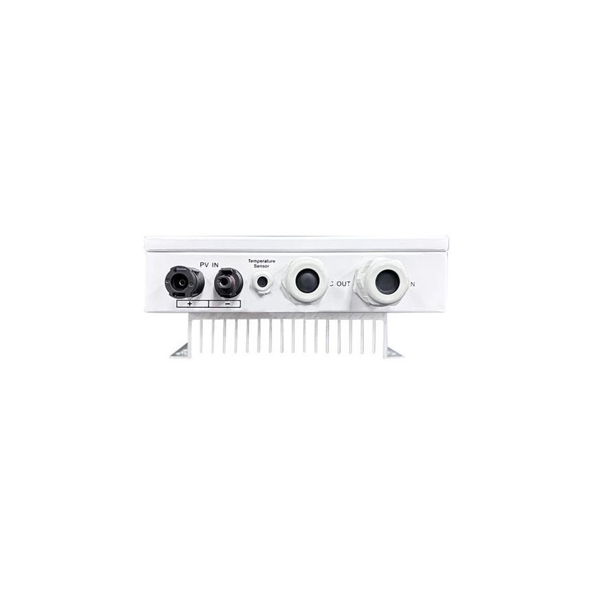 Inversor solar para calentamiento de agua fotovoltaico 4000W/230V IP65