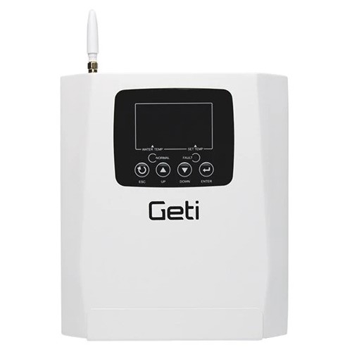 Inversor solar para calentamiento de agua fotovoltaico 4000W/230V Wi-Fi IP33