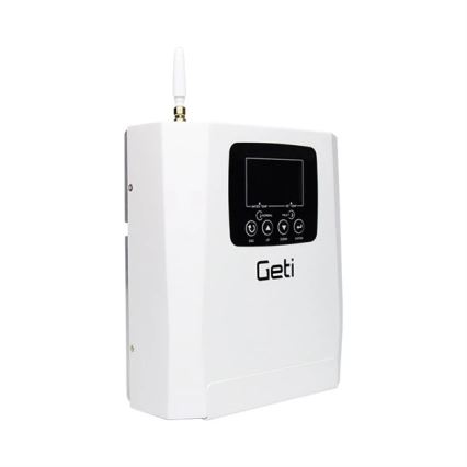 Inversor solar para calentamiento de agua fotovoltaico 4000W/230V Wi-Fi IP33