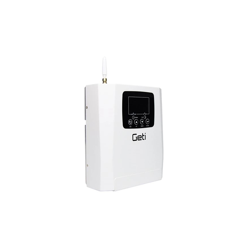 Inversor solar para calentamiento de agua fotovoltaico 4000W/230V Wi-Fi IP33