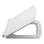 Isvea - Asiento de inodoro SoftClose PURITY blanco
