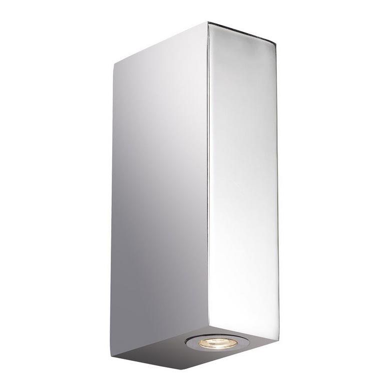 ITALUX - Aplique LED de baño SATYA 2xLED/1W/230V IP44