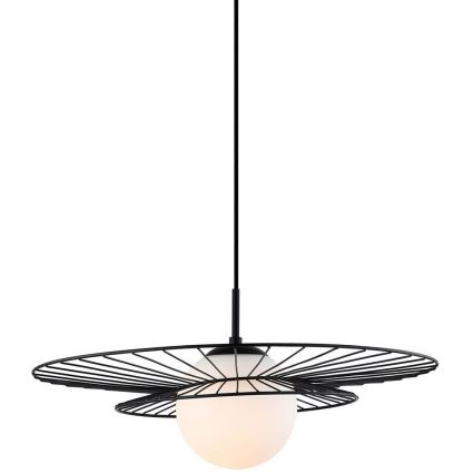 Lámpara colgante ALISON 1xE27/40W/230V