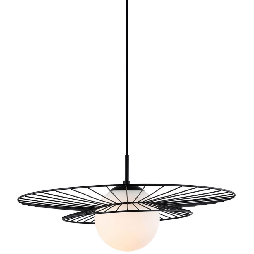 Lámpara colgante ALISON 1xE27/40W/230V