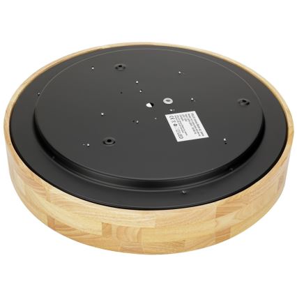 ITALUX - Plafón LED CAMPELO LED/25W/230V 4000K diá. 45 cm
