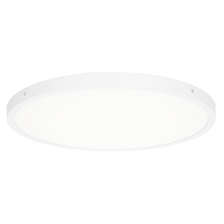 ITALUX - Plafón LED PELARO LED/36W/230V 3000K diá. 50 cm blanco