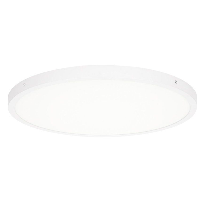 ITALUX - Plafón LED PELARO LED/36W/230V 4000K diá. 50 cm blanco