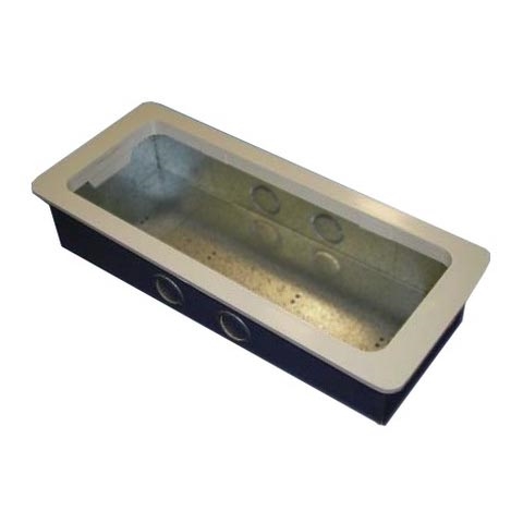 Iverlux 00718 - Caja de instalación para montaje en pared ALPHA