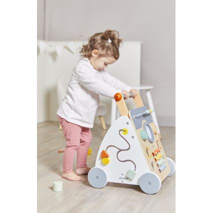 Janod - Andador con actividades SWEET COCOON