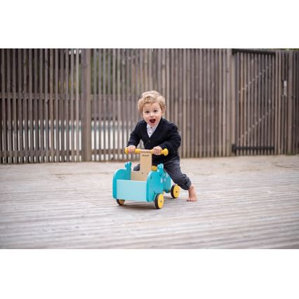 Janod - Hipopótamo hinchable para niños