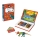 Janod - Juego magnético interactivo MAGNETIBOOK dinosaurios