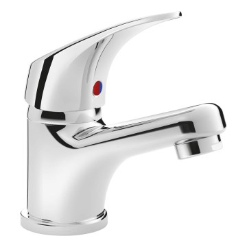 JIKA H3111N10041101 - Grifo de lavabo TALAS 12,3 cm cromo brillante