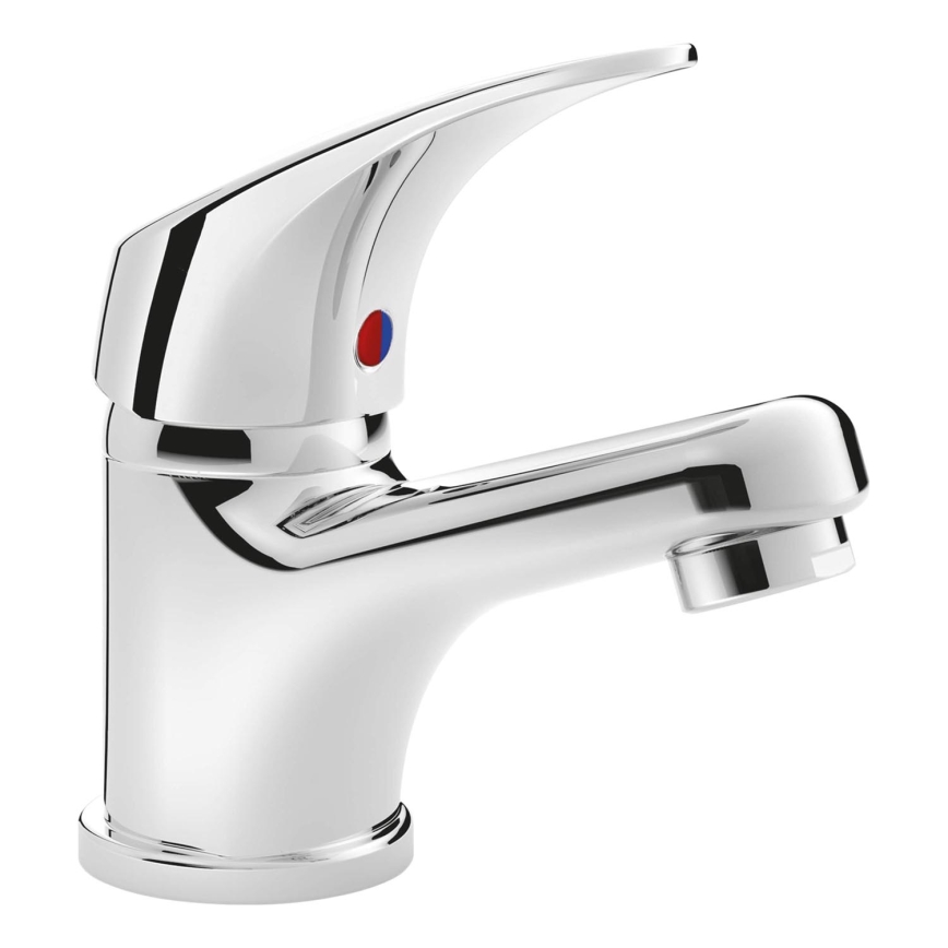 JIKA H3111N10041101 - Grifo de lavabo TALAS 12,3 cm cromo brillante