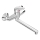 JIKA H3111N70042301 - Grifo de lavabo TALAS 15,5 cm cromo brillante