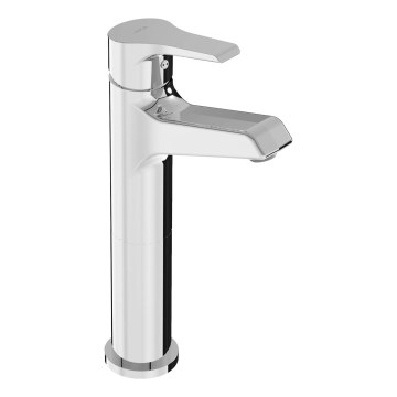 JIKA H3111W80041201 - Grifo de lavabo CUBE 28,8 cm cromo brillante