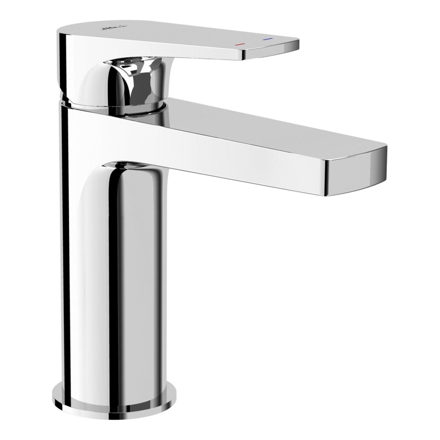 JIKA H3111X10041101 - Grifo de lavabo CUBITO 10,5 cm cromo brillante