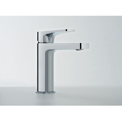 JIKA H3111X10041101 - Grifo de lavabo CUBITO 10,5 cm cromo brillante