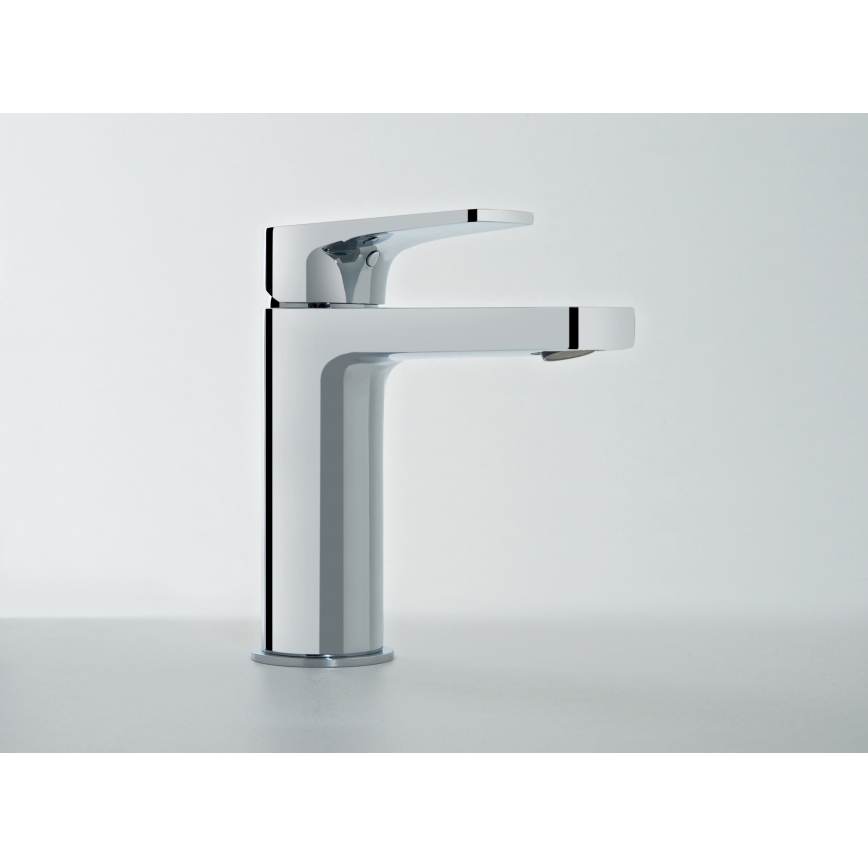 JIKA H3111X10041101 - Grifo de lavabo CUBITO 10,5 cm cromo brillante