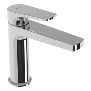 JIKA H3111X10041201 - Grifo de lavabo CUBITO 17 cm cromo brillante
