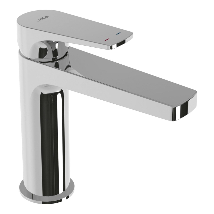 JIKA H3111X10041201 - Grifo de lavabo CUBITO 17 cm cromo brillante