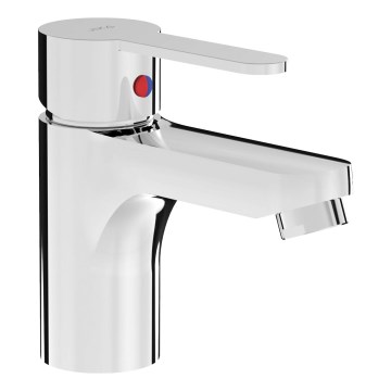 JIKA H3111Z10041101 - Grifo de lavabo LYRA 12,5 cm cromo brillante