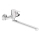 JIKA H3111Z70042401 - Grifo de lavabo LYRA 15x35,1 cm cromo brillante