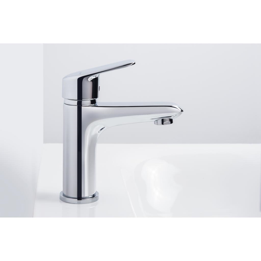 JIKA H3112E10041101 - Grifo de lavabo TALAS 17,4 cm cromo brillante