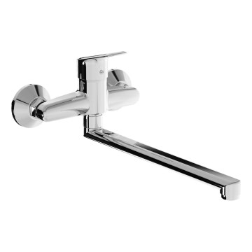 JIKA H3112E70042401 - Grifo de lavabo TALAS 15x35,1 cm cromo brillante