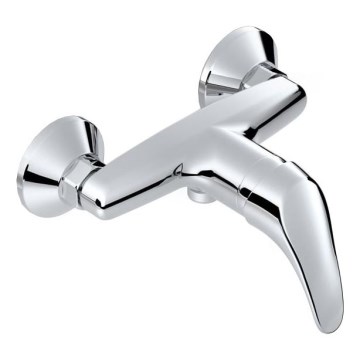 JIKA H3311N70044001 - Grifo de ducha TALAS cromo brillante