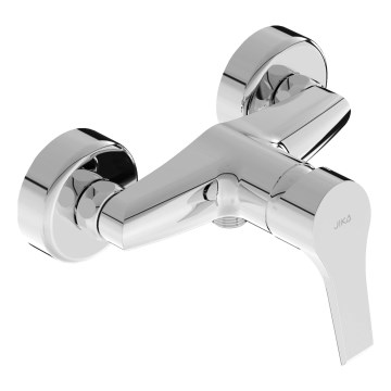JIKA H3311W70044001 - Grifo de ducha CUBE cromo brillante