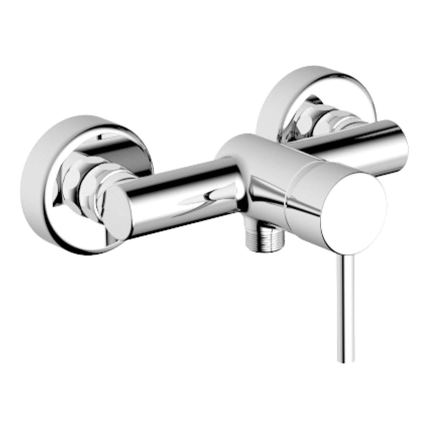 JIKA H3312F70044001 - Grifo de ducha MIO cromo brillante